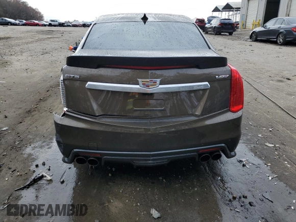2019 Cadillac CTS-V z VIN 1G6A15S67K0135319, wystawiony jako Copart lot #85065274 z przebiegiem 20 747 mil mil oraz Szkody całkowita. Historia ofert i sprzedaży dostępna na DreamBid. Obrazek 6.