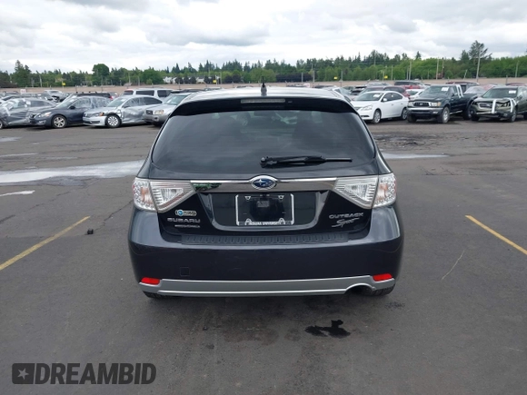 2010 Subaru Impreza Outback Special Sports z VIN JF1GH6D63AG823741, wystawiony jako IAAI lot #42260389 z przebiegiem 120 631 mil mil oraz . Historia ofert i sprzedaży dostępna na DreamBid. Obrazek 16.