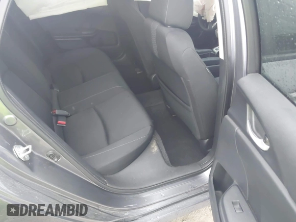2016 Honda Civic Sedan EX with VIN 2HGFC2F83GH504303, listed as a IAAI auction lot 41914194 with 136,457 mi miles. Bid and sale history available at carsss.com. Image 8.