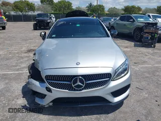 2017 Mercedes-Benz C 300 with VIN WDDWJ4JBXHF531168, listed as a IAAI auction lot 41923352 with 82,262 mi miles and . Bid and sale history available at carsss.com. Image 12.