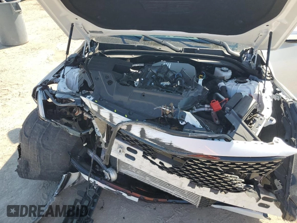 2024 Cadillac CT5 Premium Luxury z VIN 1G6DN5RK5R0121594, wystawiony jako Copart lot #46986405 z przebiegiem 9 010 mil mil oraz Szkoda całkowita • Salvage title. Historia ofert i sprzedaży dostępna na DreamBid. Obrazek 13.