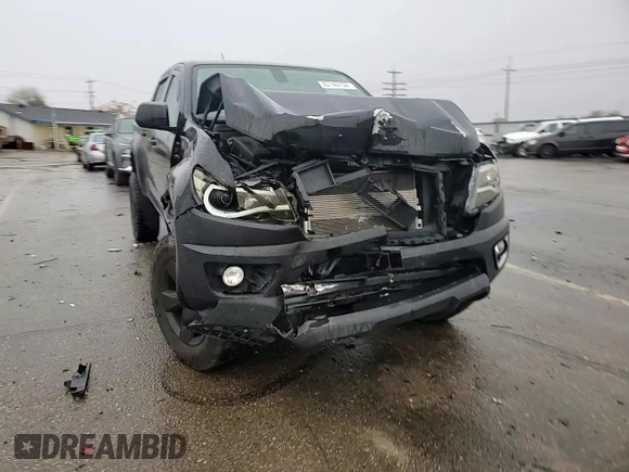 2017 Chevrolet Colorado 4WD LT z VIN 1GCGTCEN2H1260515, wystawiony jako Copart lot #82143134 z przebiegiem 62 474 mil mil oraz Szkoda całkowita • Salvage title. Historia ofert i sprzedaży dostępna na DreamBid. Obrazek 11.