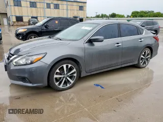 2017 Nissan Altima SR with VIN 1N4BL3AP3HC188705, listed as a Copart auction lot 59777125 with 169,981 mi miles and Salvage title. Bid and sale history available at DreamBid. Image 1.