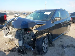 2017 Nissan Pathfinder SV z VIN 5N1DR2MM4HC648432, wystawiony jako IAAI lot #41238701 z przebiegiem 73 030 mil mil oraz . Historia ofert i sprzedaży dostępna na DreamBid. Obrazek 18.