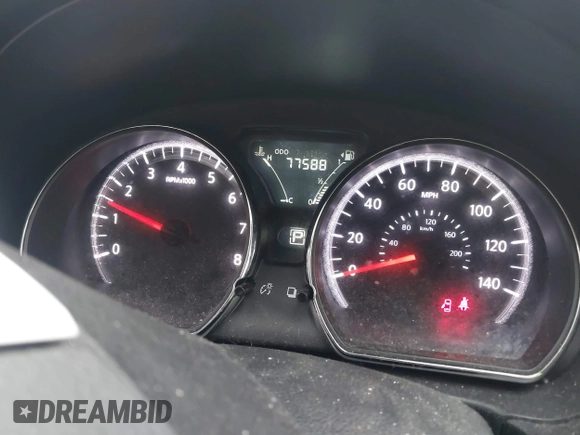 2019 Nissan Versa SV with VIN 3N1CN7AP5KL851822, listed as a IAAI auction lot 40855501 with 77,588 mi miles and . Bid and sale history available at DreamBid. Image 15.