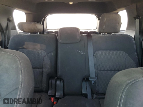 2018 Ford Explorer XLT z VIN 1FM5K7D83JGA54860, wystawiony jako Copart lot #50324645 z przebiegiem 167 304 mil mil oraz Czysty tytuł • Clean title. Historia ofert i sprzedaży dostępna na DreamBid. Obrazek 10.