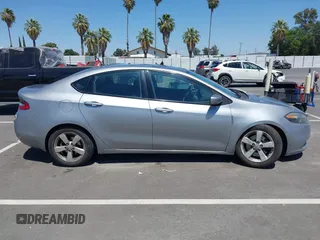 2015 Dodge Dart SXT with VIN 1C3CDFBB8FD320238, listed as a IAAI auction lot 42625266 with 190,738 mi miles and . Bid and sale history available at DreamBid. Image 13.