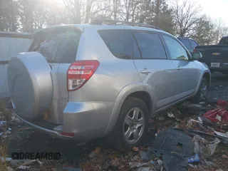2010 Toyota RAV4 Ltd with VIN JTMDF4DV5AD026360, listed as a IAAI auction lot 41482922 with 132,751 mi miles. Bid and sale history available at carsss.com. Image 4.