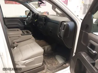 2016 Chevrolet Silverado 1500 LS with VIN 1GCRCNEH6GZ403349, listed as a IAAI auction lot 41607517 with 150,745 mi miles. Bid and sale history available at carsss.com. Image 5.
