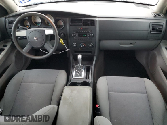 2007 Dodge Magnum • with VIN 2D4FV47T87H695310, listed as a Copart auction lot 50670585 with 151,920 mi miles and Salvage Title. Bid and sale history available at carsss.com. Image 8.