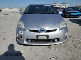 2011 Toyota Prius I with VIN JTDKN3DU6B5353843, listed as a Copart auction lot 52383135 with 306,749 mi miles and Clean Title. Bid and sale history available at DreamBid. Image 5.
