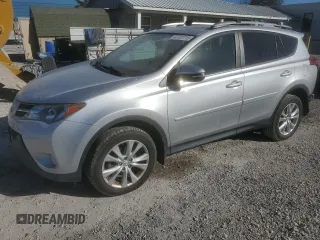2013 Toyota RAV4 Limited with VIN 2T3DFREV2DW045452, listed as a Copart auction lot 47122715 with 138,632 mi miles and Clean Title. Bid and sale history available at carsss.com. Image 1.