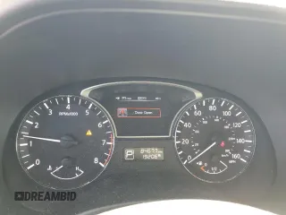 2013 Nissan Pathfinder SV with VIN 5N1AR2MM3DC641758, listed as a Copart auction lot 59859445 with 84,677 mi miles and Salvage title. Bid and sale history available at DreamBid. Image 9.