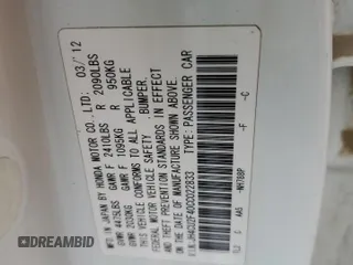 2012 Acura TSX with VIN JH4CU2F40CC022833, listed as a Copart auction lot 51162325 with 117,916 mi miles and Salvage Title. Bid and sale history available at carsss.com. Image 12.
