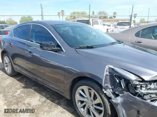 2018 Acura ILX with VIN 19UDE2F30JA006961, listed as a IAAI auction lot 41848000 with 67,828 mi miles. Bid and sale history available at carsss.com. Image 13.
