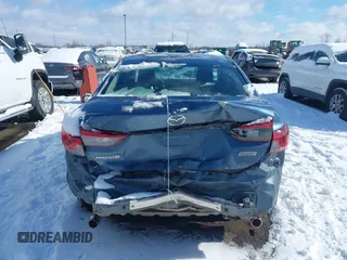 2016 Mazda 6 i Sport with VIN JM1GJ1U5XG1416911, listed as a IAAI auction lot 41562190 with 101,427 mi miles and . Bid and sale history available at DreamBid. Image 17.