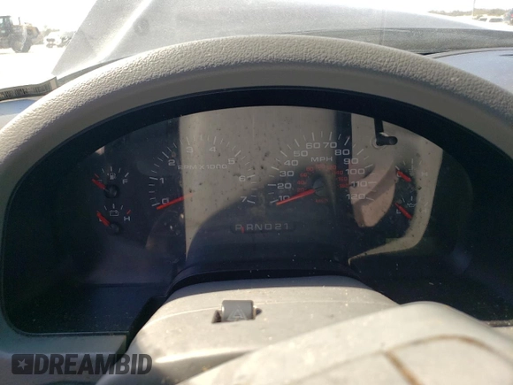 2005 Ford F-150 XLT z VIN 1FTPW12575FB45178, wystawiony jako Copart lot #46416825 z przebiegiem Nie podano mil oraz Szkoda całkowita • Salvage title. Historia ofert i sprzedaży dostępna na DreamBid. Obrazek 9.