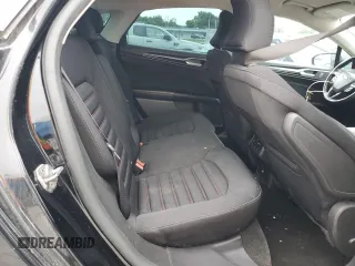 2016 Ford Fusion SE with VIN 3FA6P0T92GR285901, listed as a Copart auction lot 59808075 with 163,164 mi miles and Clean title. Bid and sale history available at DreamBid. Image 10.