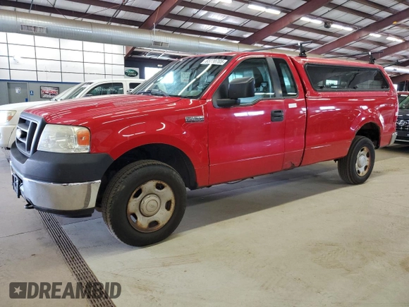 2008 Ford F-150 XL z VIN 1FTRF14W98KB31275, wystawiony jako Copart lot #65030705 z przebiegiem 170 706 mil mil oraz Czysty tytuł • Clean title. Historia ofert i sprzedaży dostępna na DreamBid. Obrazek 1.