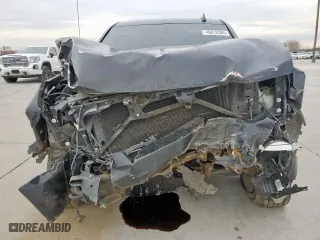 2018 Chevrolet Silverado 1500 Custom with VIN 1GCRCPEC4JZ356345, listed as a Copart auction lot 46610385 with 126,607 mi miles and Salvage Title. Bid and sale history available at carsss.com. Image 5.
