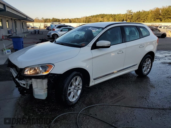 2016 Volvo XC60 T5 Drive-E z VIN YV440MDJ8G2921244, wystawiony jako Copart lot #75293814 z przebiegiem 132 314 mil mil oraz Szkoda całkowita • Salvage title. Historia ofert i sprzedaży dostępna na DreamBid. Obrazek 1.