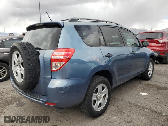 2012 Toyota RAV4 with VIN 2T3BK4DV5CW071341, listed as a Copart auction lot 47868505 with 86,199 mi miles and Salvage Title. Bid and sale history available at carsss.com. Image 3.