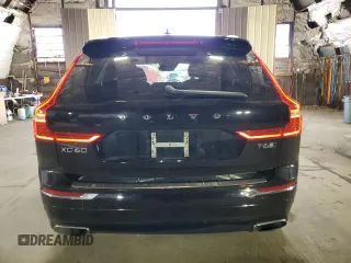 2018 Volvo XC60 Inscription with VIN LYVA22RL9JB118138, listed as a Copart auction lot 50692095 with 86,623 mi miles and Salvage Title. Bid and sale history available at DreamBid. Image 6.
