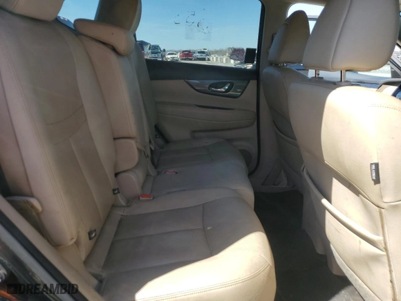 2016 Nissan Rogue SV with VIN 5N1AT2MT2GC825957, listed as a Copart auction lot 49725375 with 105,769 mi miles and Clean Title. Bid and sale history available at carsss.com. Image 11.