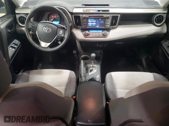 2014 Toyota RAV4 XLE with VIN JTMRFREV2ED086149, listed as a Copart auction lot 53297895 with 138,618 mi miles and Clean Title. Bid and sale history available at carsss.com. Image 8.