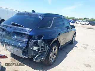 2023 Genesis GV70 2.5T z VIN KMUMADTB8PU132393, wystawiony jako IAAI lot #42166593 z przebiegiem 24 430 mil mil oraz . Historia ofert i sprzedaży dostępna na DreamBid. Obrazek 4.