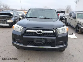 2012 Toyota 4Runner SR5 with VIN JTEBU5JR4C5108163, listed as a IAAI auction lot 41072874 with 165,564 mi miles. Bid and sale history available at carsss.com. Image 12.