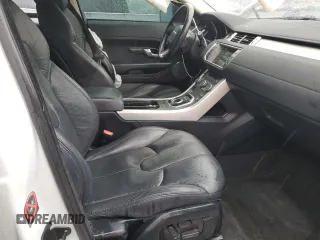 2015 Land Rover Range Rover Evoque Pure Plus with VIN SALVP2BG5FH076999, listed as a Copart auction lot 49256545 with 100,771 mi miles and Salvage Title. Bid and sale history available at carsss.com. Image 7.