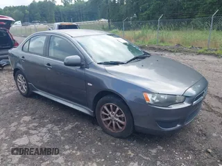 2010 Mitsubishi Lancer ES with VIN JA32U2FU1AU018521, listed as a IAAI auction lot 42516146 with 177,328 mi miles and . Bid and sale history available at DreamBid. Image 1.