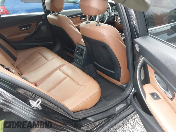 2013 BMW 3 Series 335i xDrive with VIN WBA3B9C58DJ437096, listed as a IAAI auction lot 42145495 with 110,612 mi miles and . Bid and sale history available at DreamBid. Image 8.