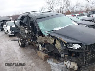 2006 Acura MDX Touring w/Navi with VIN 2HNYD18856H508292, listed as a IAAI auction lot 41542294 with 1 mi miles. Bid and sale history available at carsss.com. Image 6.