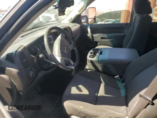 2011 Chevrolet Silverado 1500 LT with VIN 3GCPKSE30BG194468, listed as a Copart auction lot 48721875 with 186,102 mi miles and Salvage Title. Bid and sale history available at carsss.com. Image 7.