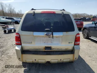 2012 Ford Escape Limited с VIN 1FMCU9EG1CKC74274, выставлен на аукционе Copart как лот 53585165 с пробегом 127 564 миль миль и На запчасти • Non repairable. История ставок и продаж доступна на DreamBid. Изображение 6.