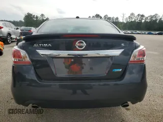 2014 Nissan Altima S with VIN 1N4AL3AP7EN251168, listed as a Copart auction lot 52827025 with 32,489 mi miles and Salvage Title. Bid and sale history available at DreamBid. Image 6.