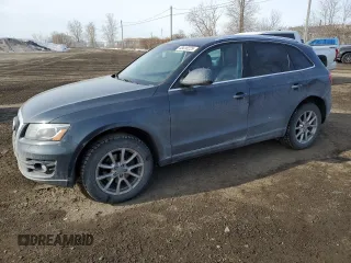 2011 Audi Q5 Premium Plus с VIN WA1VFCFP6BA062729, выставлен на аукционе Copart как лот 48416225 с пробегом 1 923 342 миль миль и Списание • Salvage title. История ставок и продаж доступна на DreamBid. Изображение 1.