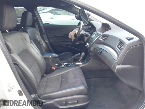 2016 Acura ILX w/Premium/A-SPEC Pkg with VIN 19UDE2F89GA004453, listed as a IAAI auction lot 41528673 with 105,156 mi miles. Bid and sale history available at carsss.com. Image 5.