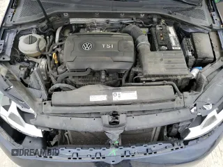 2015 Volkswagen Golf TSI S z VIN 3VW217AU3FM095723, wystawiony jako Copart lot #52526865 z przebiegiem 71 342 mil mil oraz Szkoda całkowita • Salvage title. Historia ofert i sprzedaży dostępna na DreamBid. Obrazek 11.