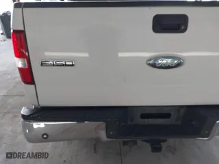2007 Ford F-150 XLT with VIN 1FTPW12597KD31606, listed as a IAAI auction lot 41735597 with 196,934 mi miles. Bid and sale history available at carsss.com. Image 12.