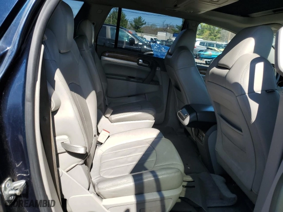 2009 Buick Enclave CXL with VIN 5GAEV23D09J135344, listed as a Copart auction lot 51379545 with 154,289 mi miles and Salvage Title. Bid and sale history available at carsss.com. Image 11.