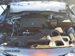 2025 Acura MDX Technology с VIN 5J8YE1H45SL001102, выставлен на аукционе Copart как лот 89157185 с пробегом 3 710 миль миль и Списание • Salvage title. История ставок и продаж доступна на DreamBid. Изображение 12.