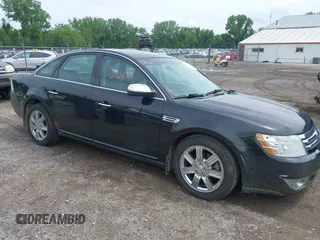 2009 Ford Taurus Limited z VIN 1FAHP25W99G126746, wystawiony jako IAAI lot #42424086 z przebiegiem 154 471 mil mil oraz . Historia ofert i sprzedaży dostępna na DreamBid. Obrazek 1.