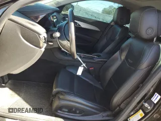2013 Cadillac ATS Premium with VIN 1G6AE5SX1D0157784, listed as a Copart auction lot 74937374 with 93,047 mi miles and Salvage Title. Bid and sale history available at carsss.com. Image 7.