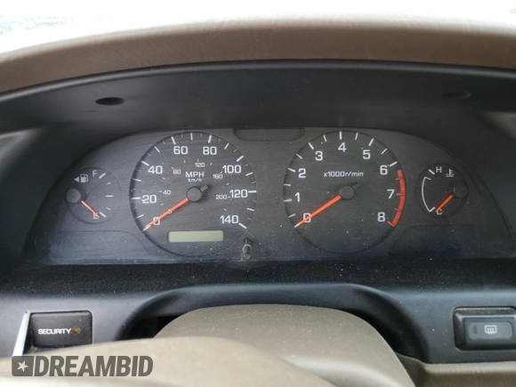 2001 Nissan Altima GXE with VIN 1N4DL01D81C242292, listed as a Copart auction lot 72706494 with 0 mi miles and Salvage Title. Bid and sale history available at carsss.com. Image 9.