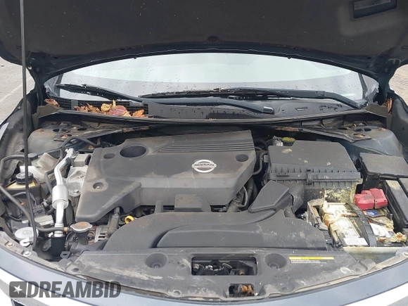 2015 Nissan Altima 2.5 S with VIN 1N4AL3AP7FC198467, listed as a IAAI auction lot 42029941 with 144,760 mi miles. Bid and sale history available at carsss.com. Image 10.