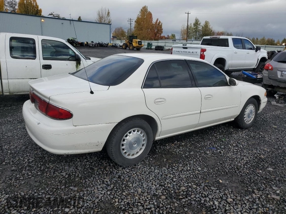 2004 Buick Century Custom with VIN 2G4WS52J741260974, listed as a Copart auction lot 79470794 with 108,471 mi miles and Clean Title. Bid and sale history available at carsss.com. Image 3.