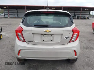 2016 Chevrolet Spark LT with VIN KL8CD6SA1GC569144, listed as a IAAI auction lot 41406701 with 159,517 mi miles and . Bid and sale history available at DreamBid. Image 16.